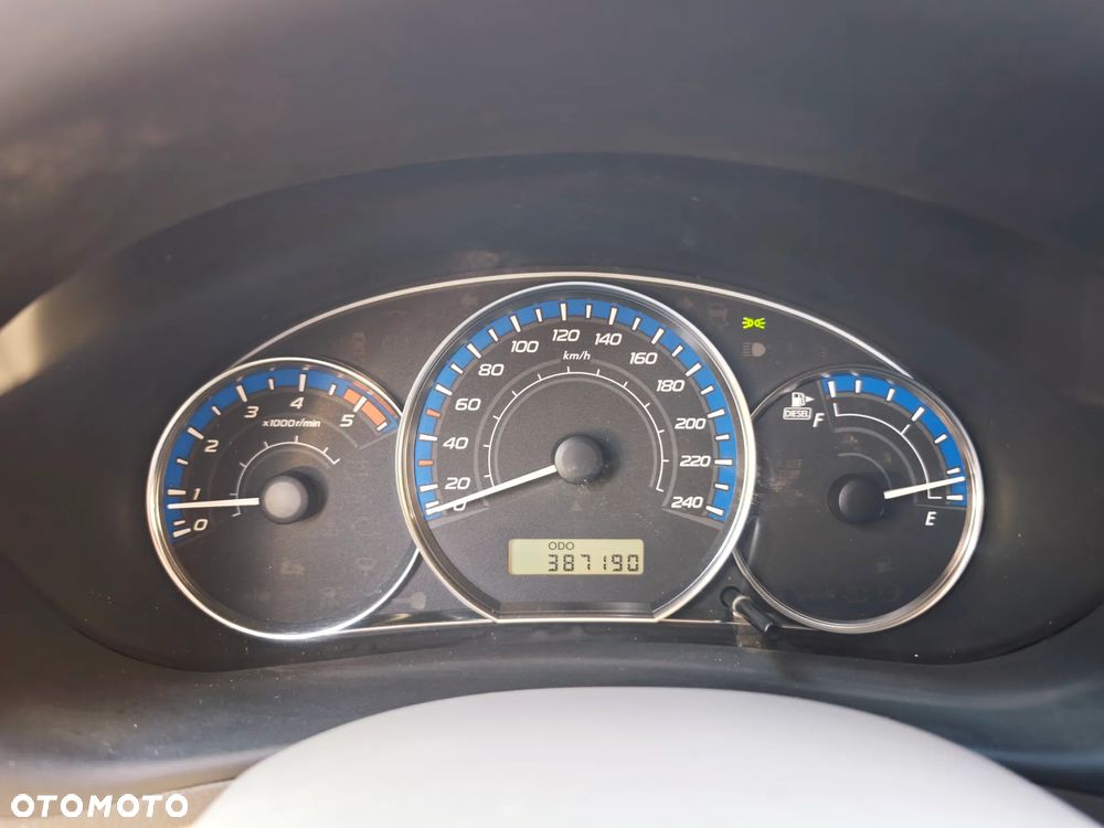 Subaru Forester 2.0D XE NAV - 10