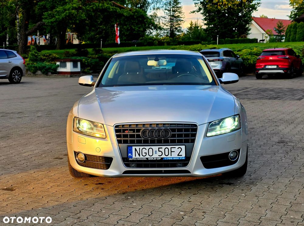 Audi A5 Coupé 2.0 TFSI Multitronic - 2