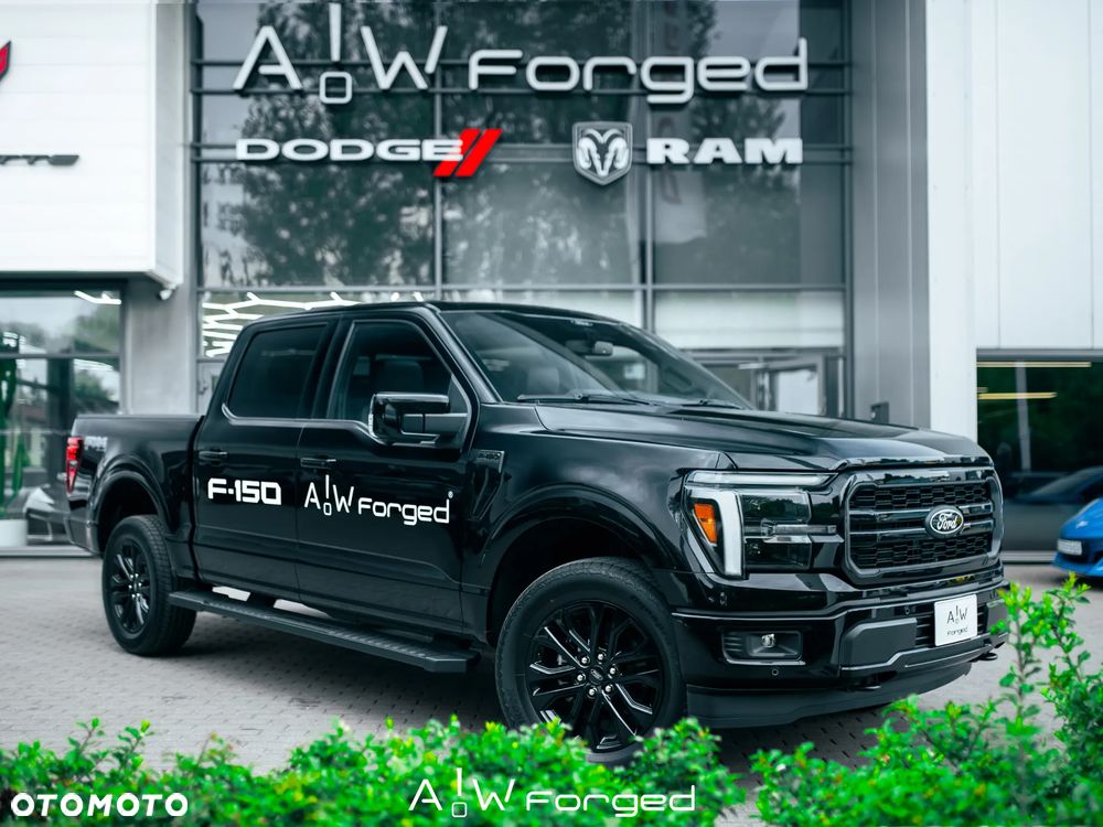 Ford F150 - 5