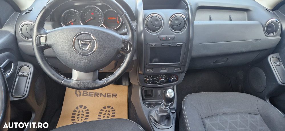 Dacia Duster 1.5 dCi 4x2 Ambiance - 4