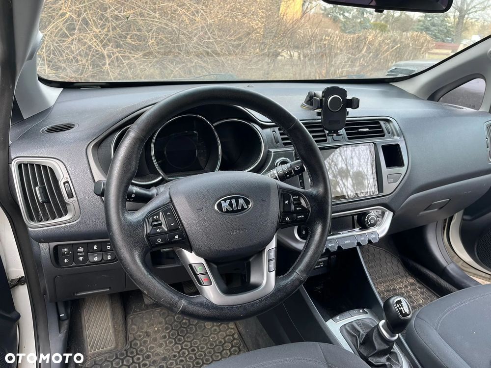Kia Rio 1.4 XL - 7