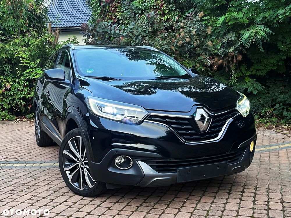 Renault Kadjar Energy TCe 165 CROSSBORDER
