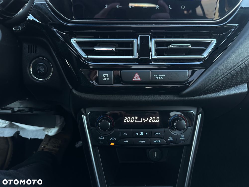 Suzuki S-Cross - 26