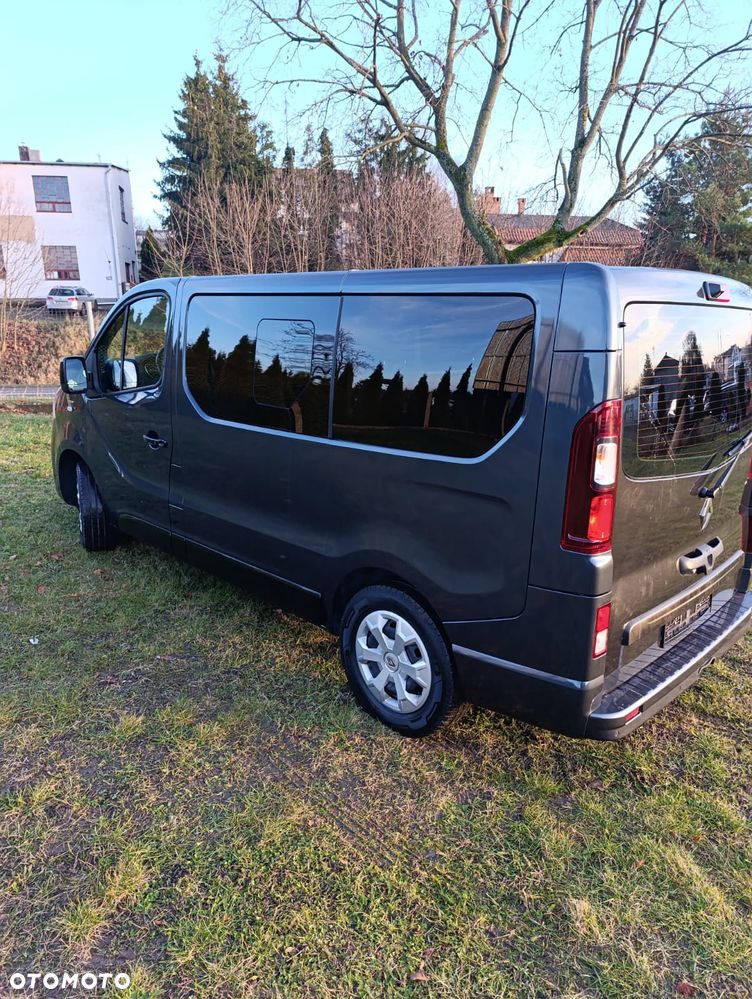 Renault Trafic ENERGY Spaceclass - 5