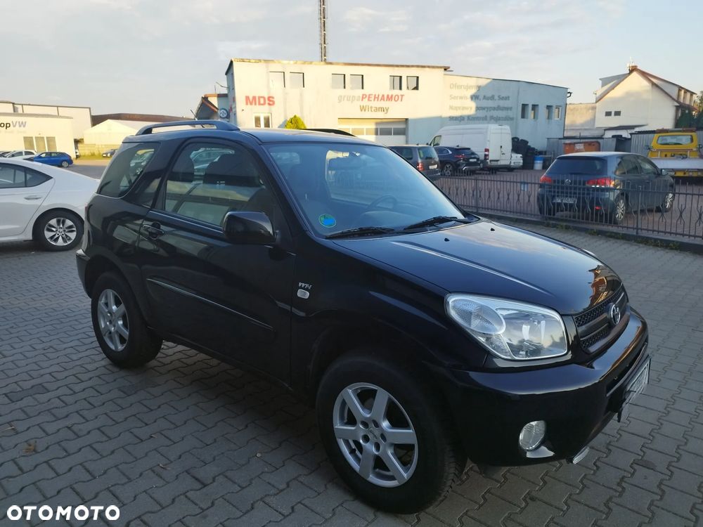 Toyota RAV4 1.8 VVT-i Luna 2WD - 13