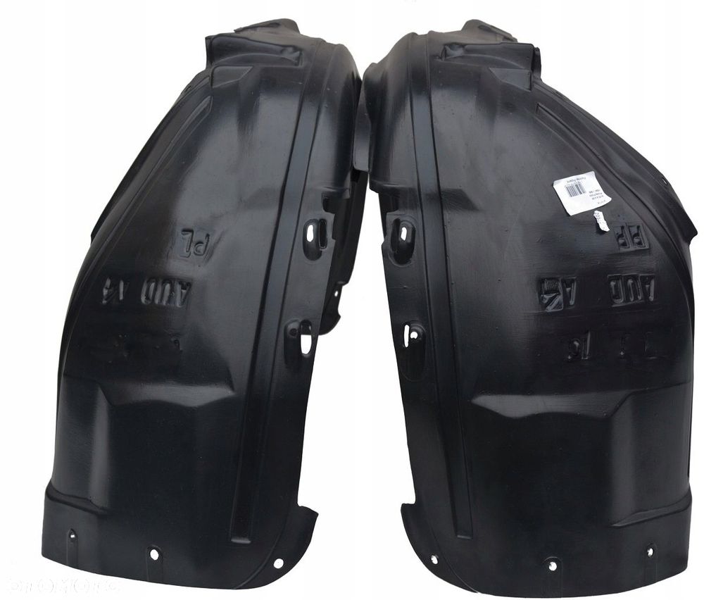 Seat EXEO 2008 - 2013 nadkole SPINKI przód PRAWY - 4
