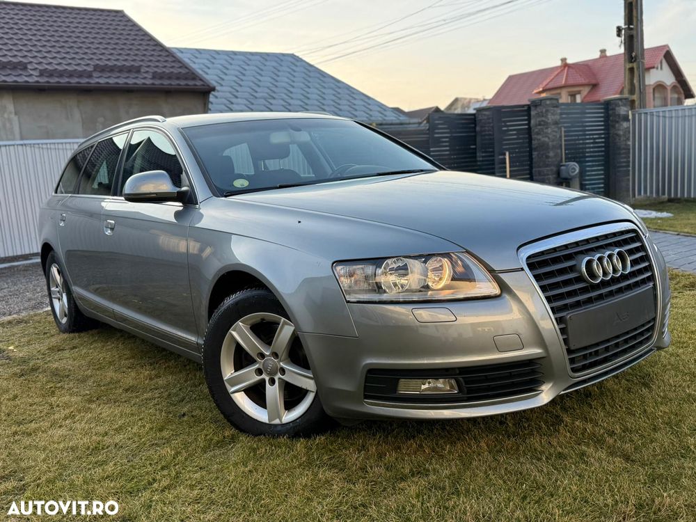 Audi A6 - 7