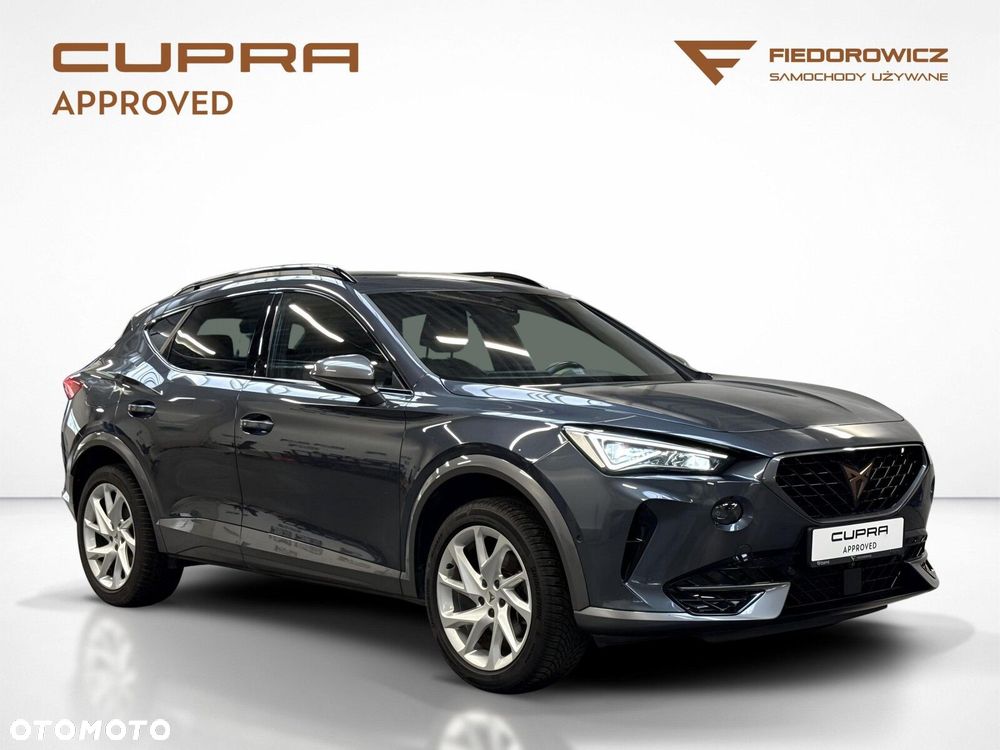 Cupra Formentor 1.5 TSI DSG - 9