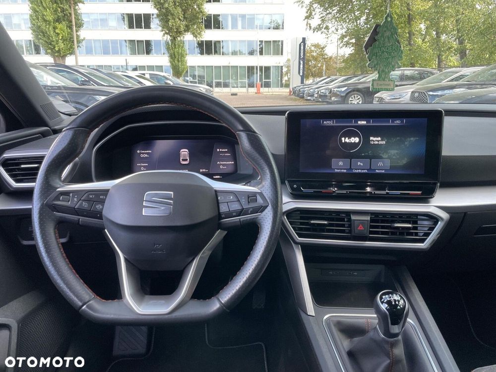 Seat Leon 1.5 TSI FR - 14