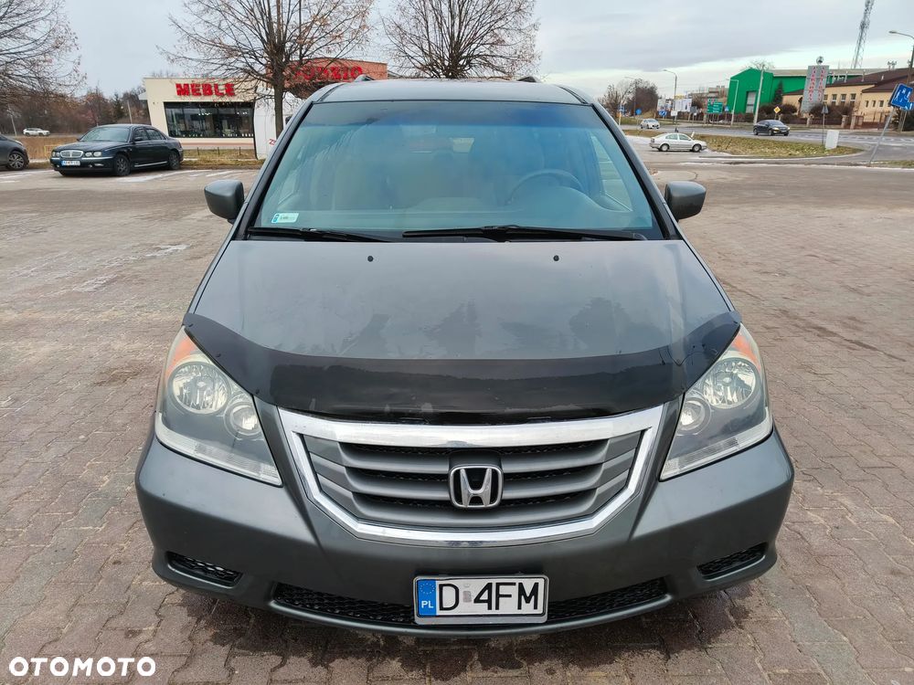 Honda Odyssey 3.5 EX - 2