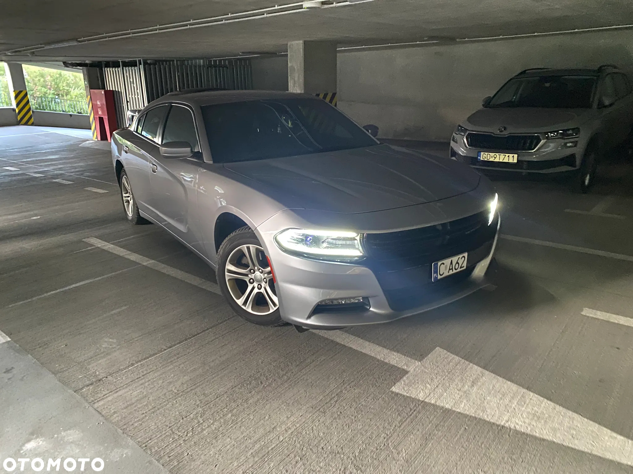 Dodge Charger 3.6 GT - 12