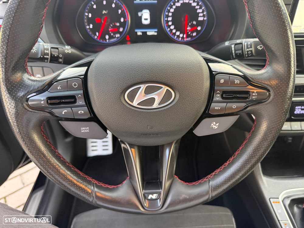 Hyundai i30 Fastback N 2.0 T-GDI Performance - 12