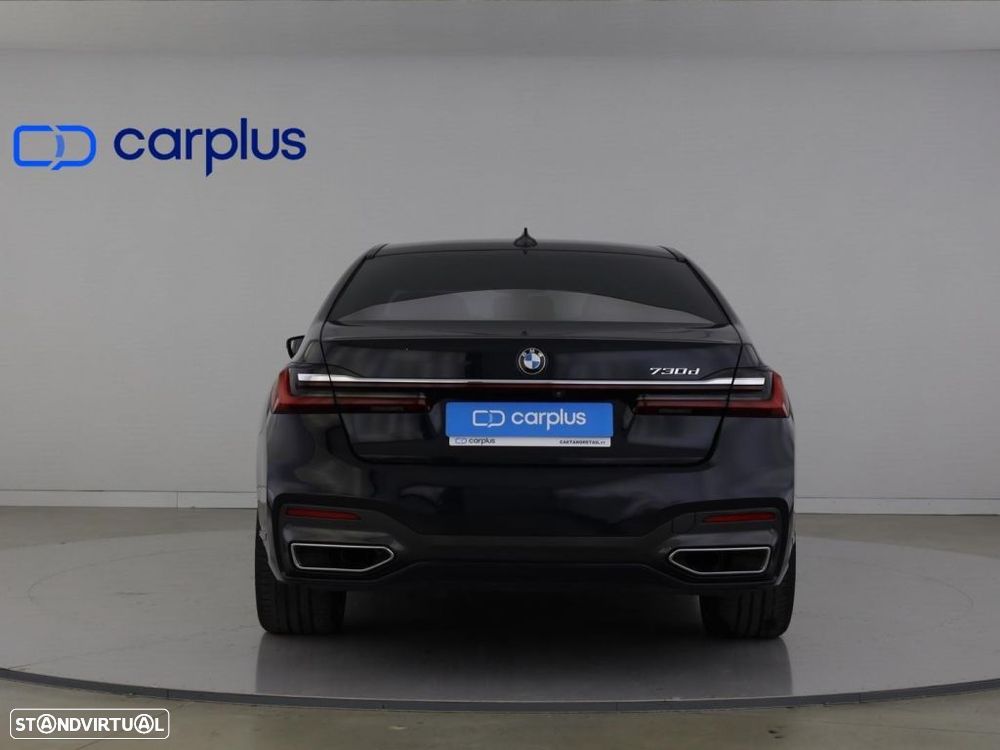 BMW 730 d Pack M Auto - 6
