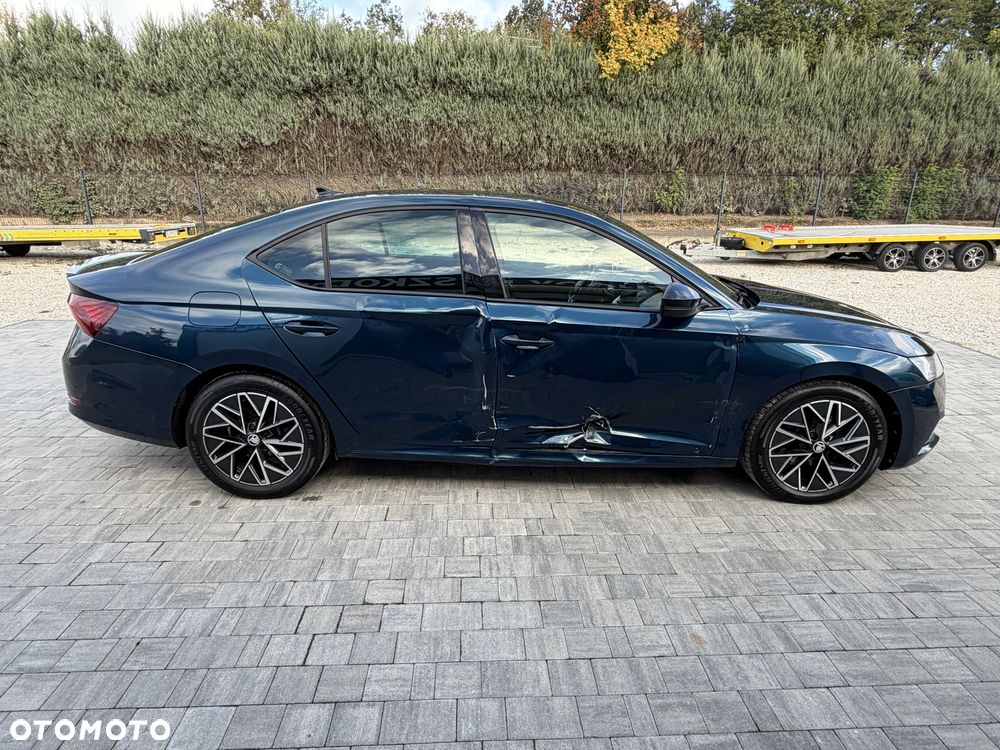 Skoda Octavia 2.0 TSI 4x4 Sportline DSG - 8