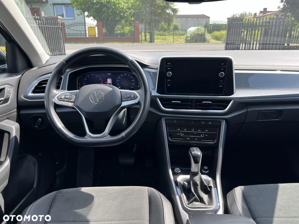 Volkswagen T-Roc 1.5 TSI OPF DSG Style - 10