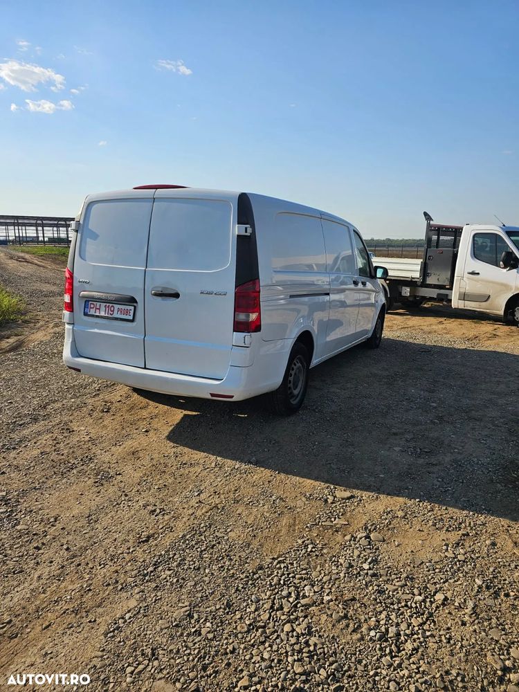 Mercedes-Benz Vito - 6