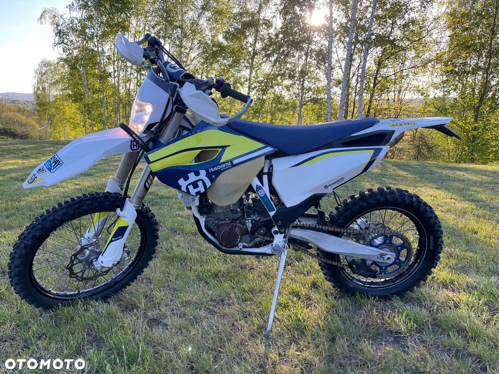 Husqvarna FE - 4