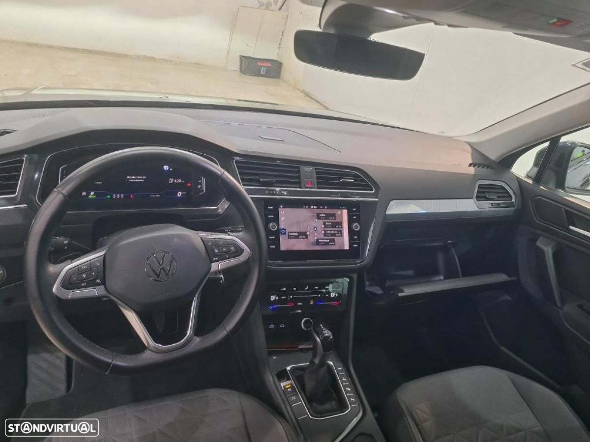 VW Tiguan 1.4 TSI eHybrid Life DSG - 4