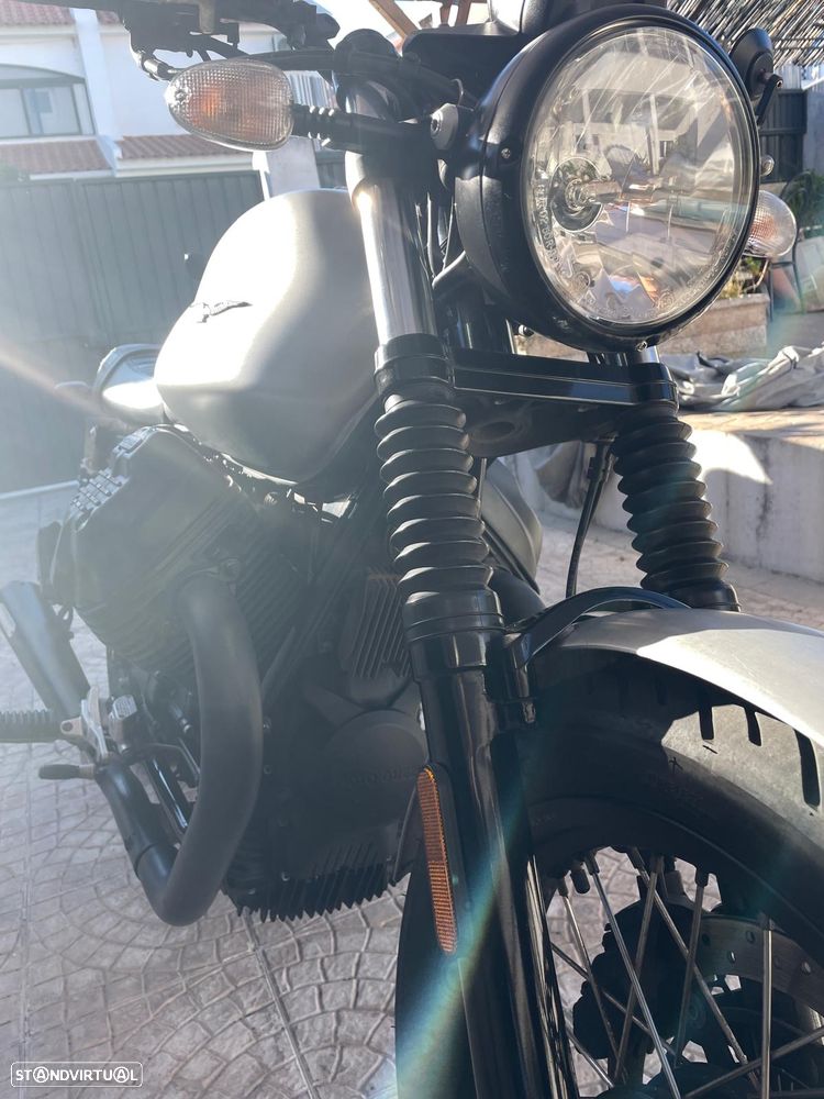 Moto Guzzi 750 v7 3 - 6