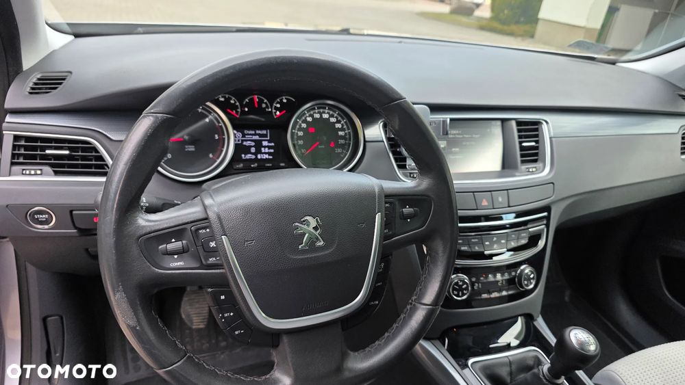 Peugeot 508 2.0 BlueHDi Active S&S - 9