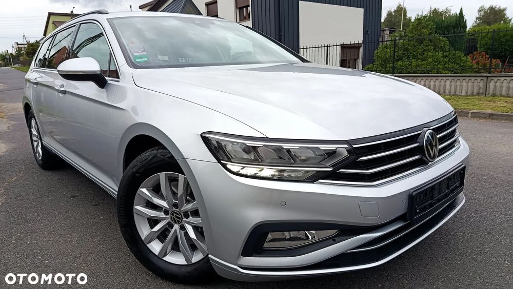 Volkswagen Passat 2.0 TDI SCR DSG - 35