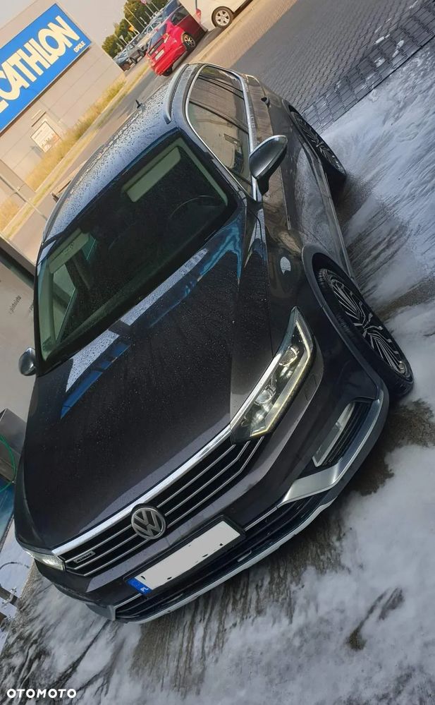 Volkswagen Passat Alltrack 2.0 TDI SCR 4Mot DSG - 3
