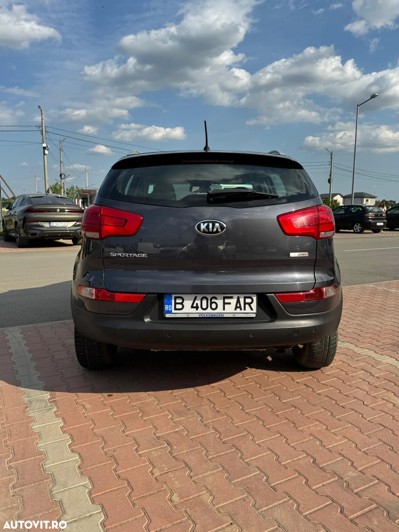 Kia Sportage 1.6 GSL MT 4x2 STYLE - 5