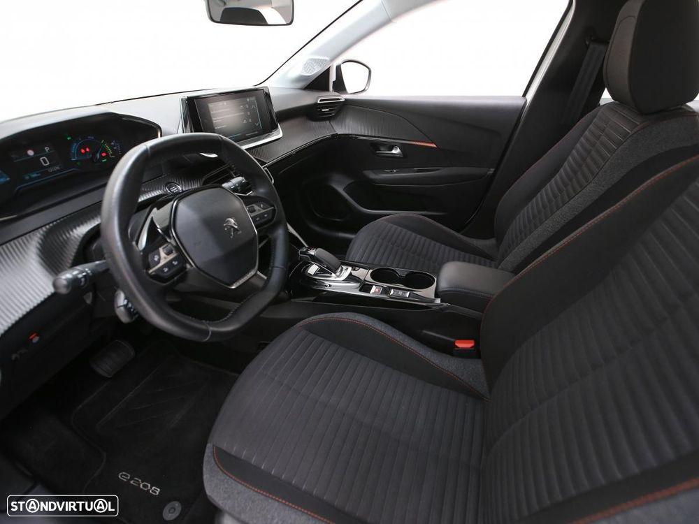 Peugeot e-208 50 kWh Active - 7