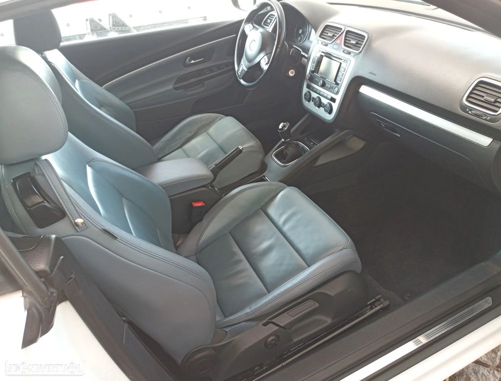 VW EOS 2.0 TDi BlueMotion - 11