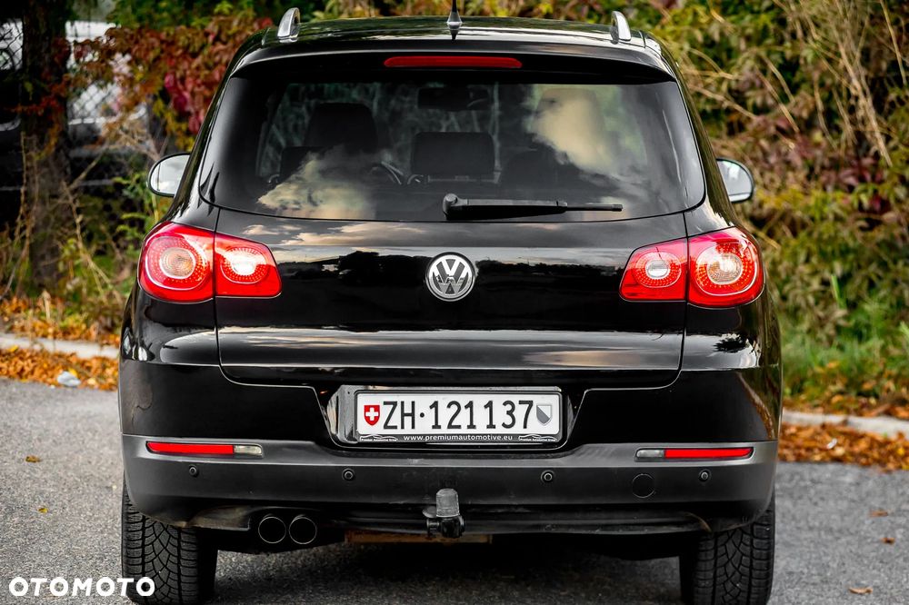 Volkswagen Tiguan 2.0 TDI 4Mot Trend&Fun - 15