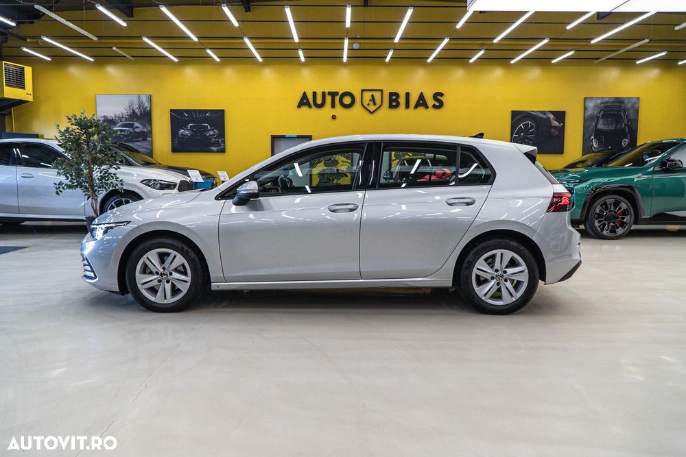 Volkswagen Golf 1.0 TSI Comfortline - 17
