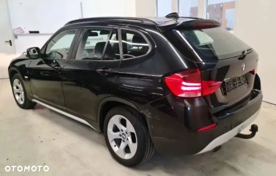 ORYGINALNY HAK HOLOWNICZY BMW X1 E84 2009-2015 WYPINANY HORYZONTALNIE POZIOMO ZA POMOCĄ DŹWIGNI - 15