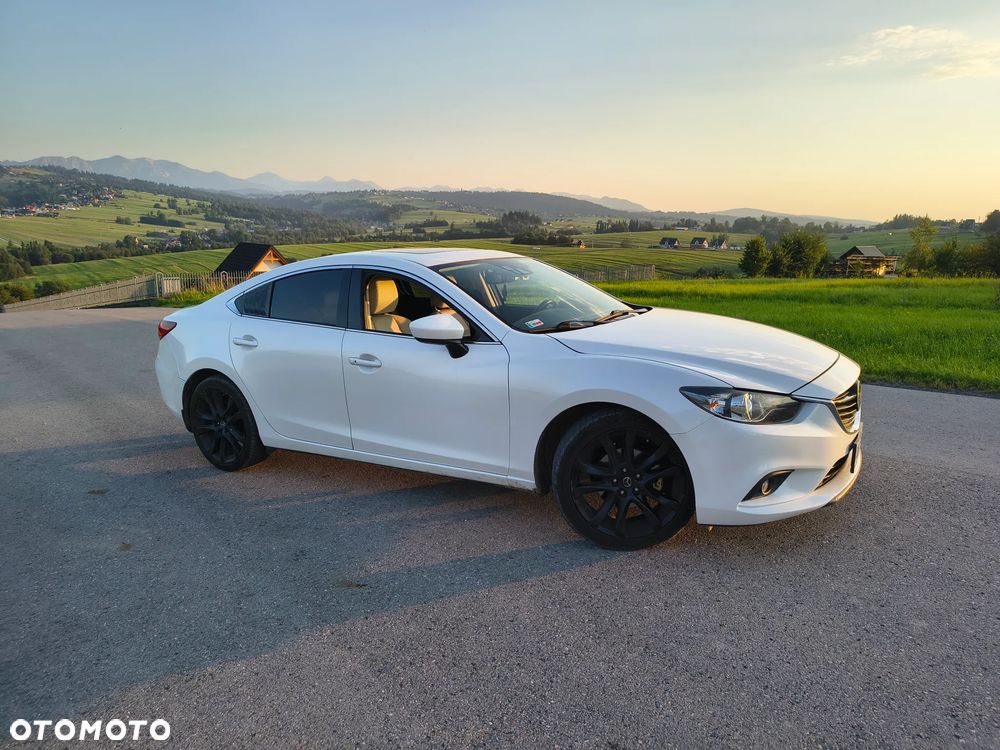 Mazda 6 2.5 Skypassion I-ELoop - 7