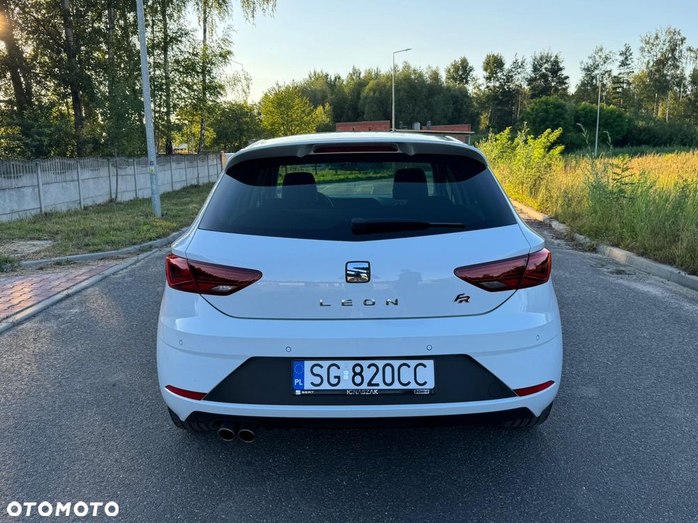 Seat Leon 1.5 TSI FR - 2