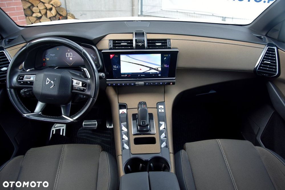 DS Automobiles DS 7 Crossback - 21