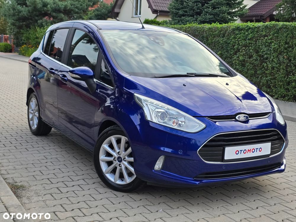 Ford B-MAX 1.6 TDCi Individual - 21