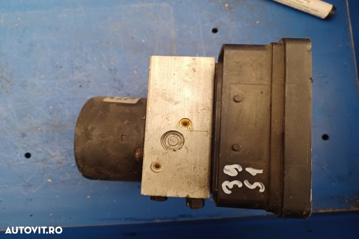 Pompa ABS 7M3907379G 7M3614111Q Volkswagen VW Sharan 1 [facelift] [20 - 2