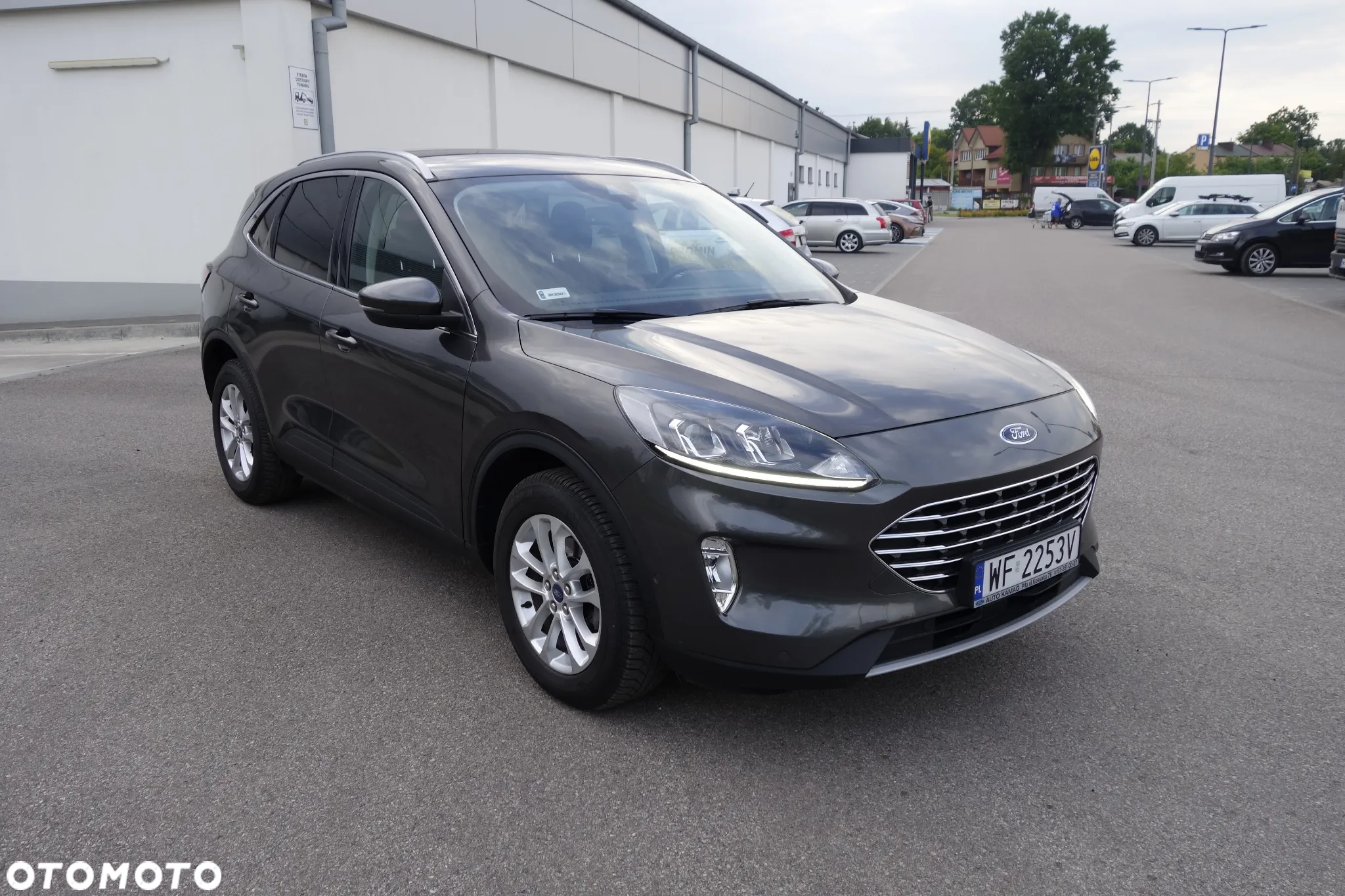 Ford Kuga 2.0 TDCi FWD Titanium - 2