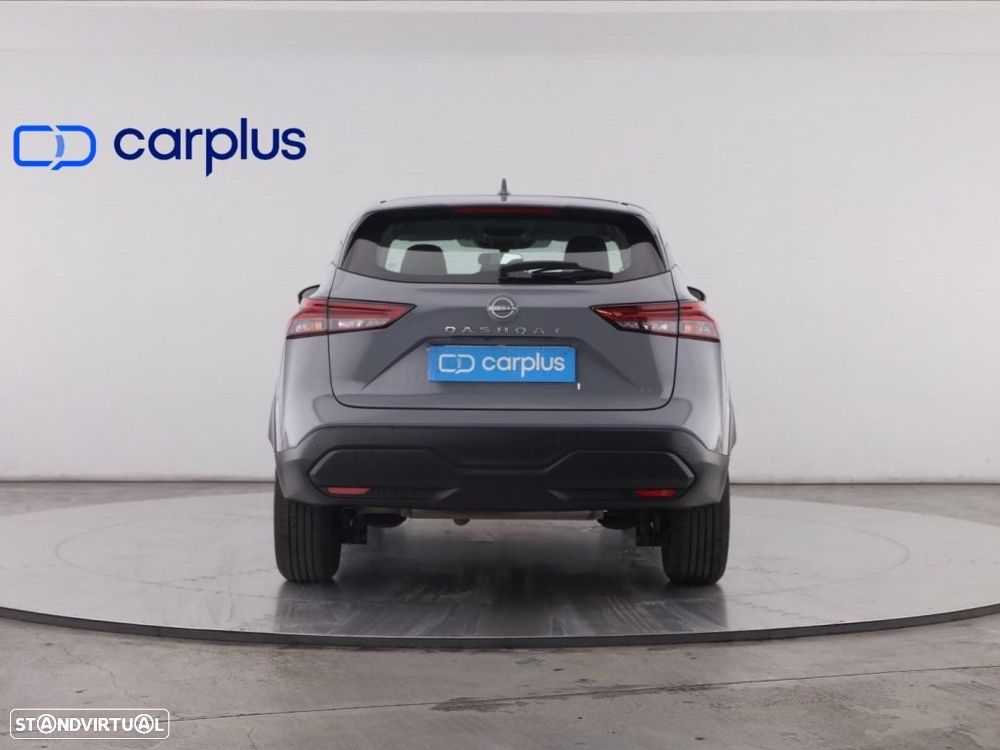 Nissan Qashqai 1.3 DIG-T Engage - 6