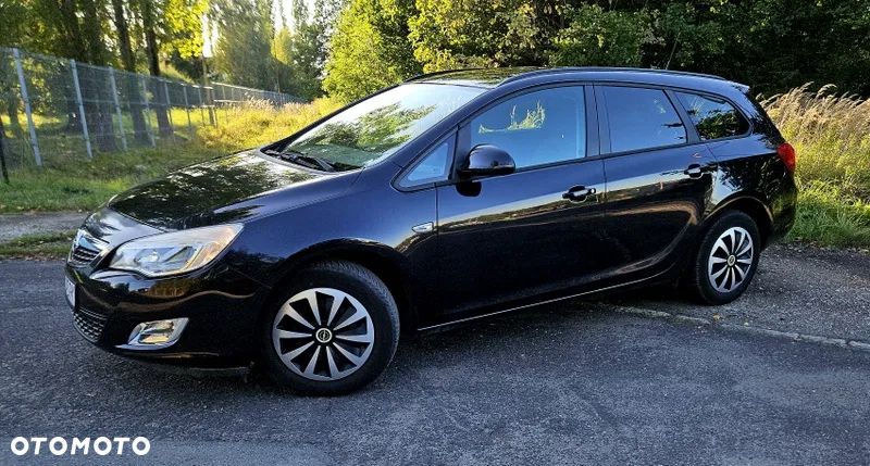 Opel Astra IV 1.4 T Enjoy - 10