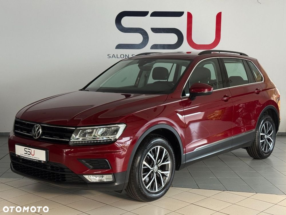 Volkswagen Tiguan - 1