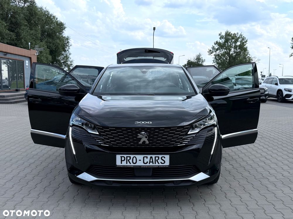 Peugeot 3008 BlueHDi 130 Stop & Start EAT8 Allure - 14