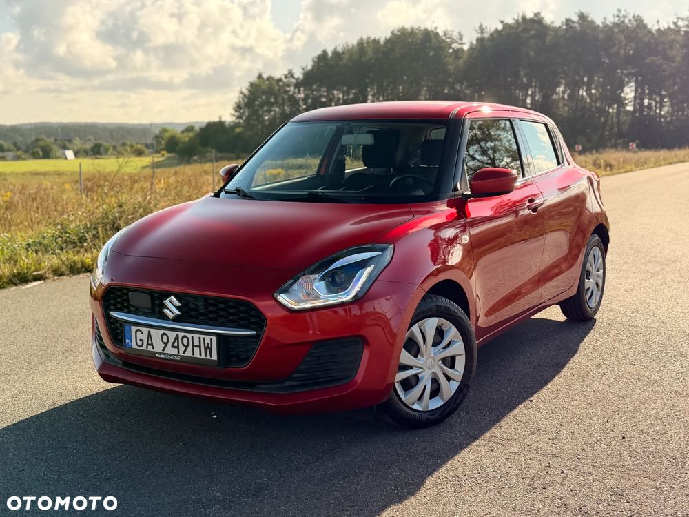 Suzuki Swift 1.2 Dualjet SHVS Premium - 1