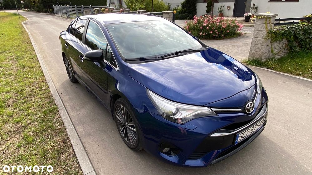 Toyota Avensis 2.0 Selection MS - 6