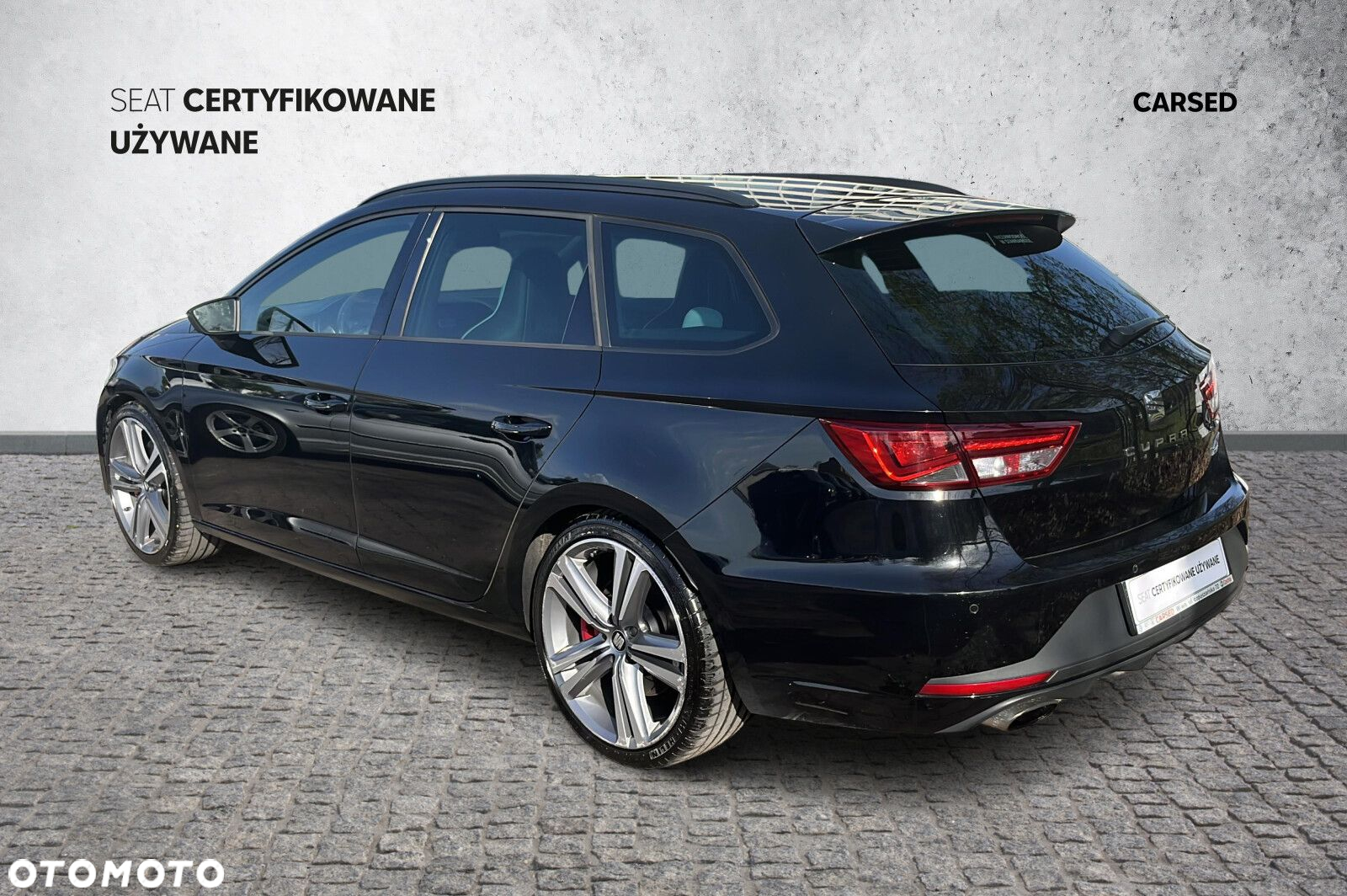 Seat Leon 2.0 TSI Cupra 280 S&S - 3