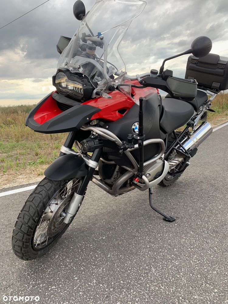 BMW GS - 1