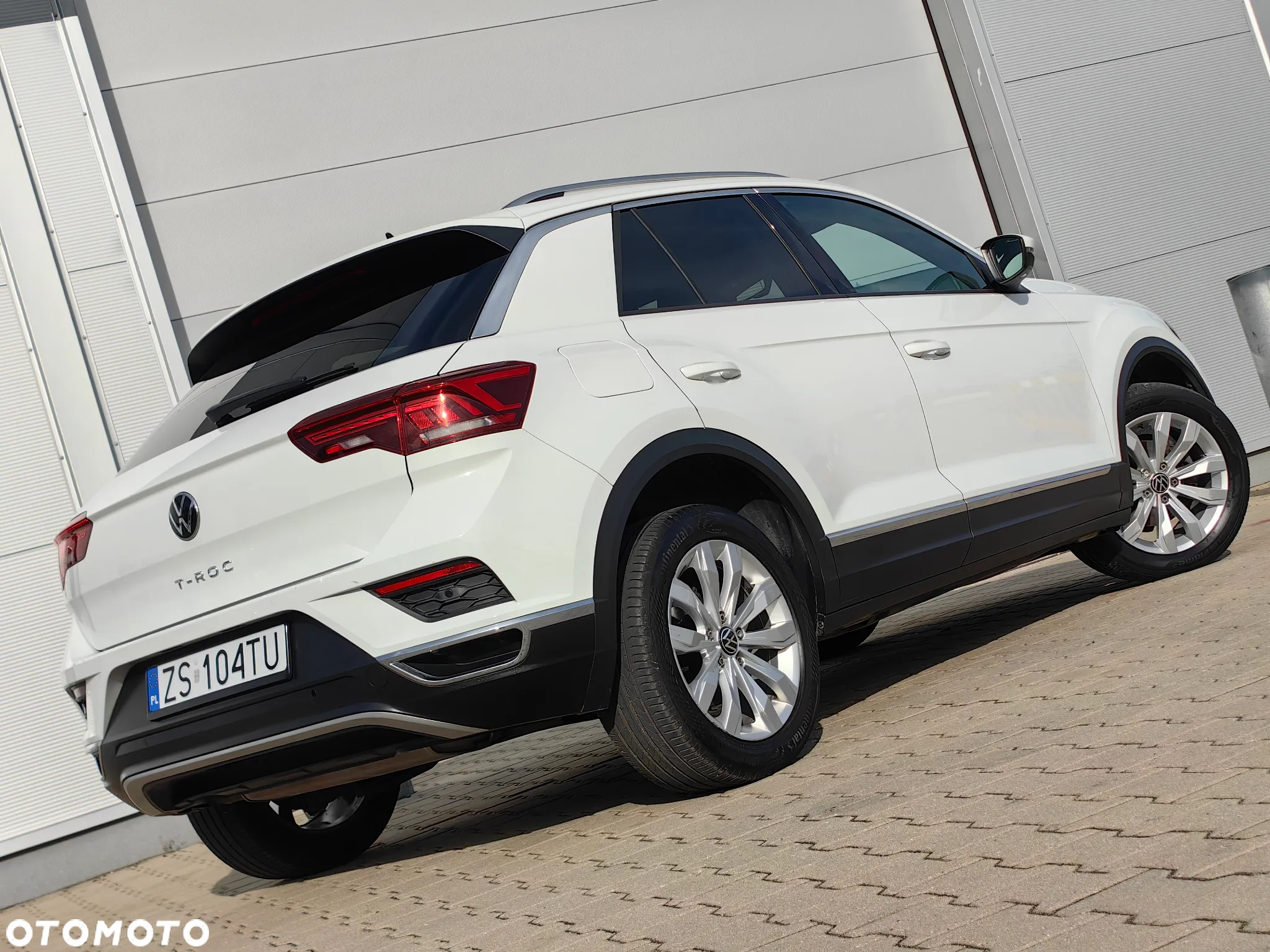 Volkswagen T-Roc 1.5 TSI ACT Premium - 28