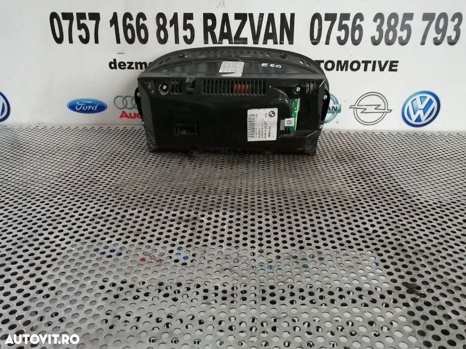 Display Navigatie Bmw E60 E61 6,5 Livram Oriunde Display Navigatie Bmw E60 E61 6,5 Livram Oriunde - 4