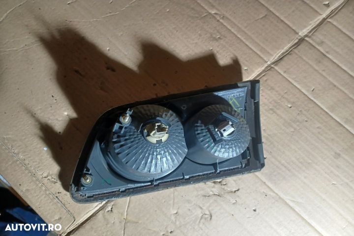 Lampa stop dreapta pe hayon Mazda 6 GG [facelift] [2005 - 2007] wagon - 1