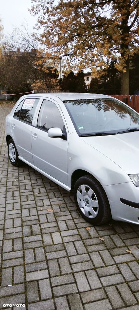 Skoda Fabia - 2
